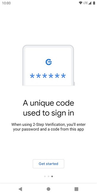 google authenticator安卓版