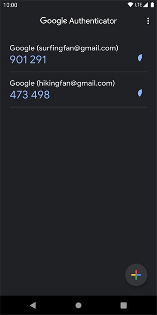 google authenticator安卓版