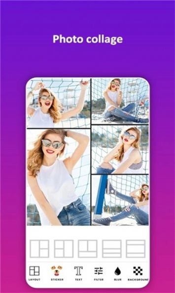 Photo College Maker