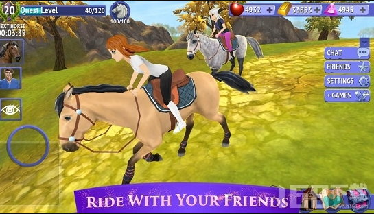 HorseRidingTales