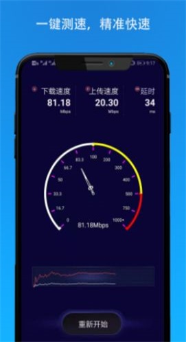 网速测试5G版
