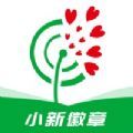 小新徽章 