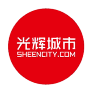 光辉城市 