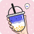 奶茶控 