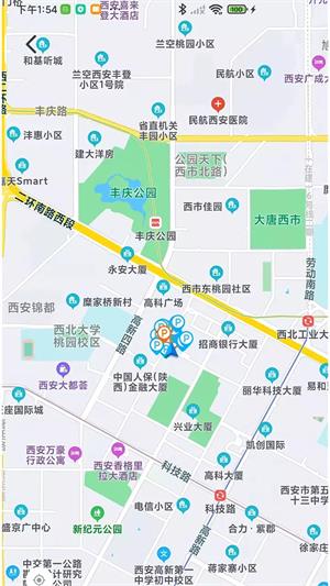 悠车位青春版