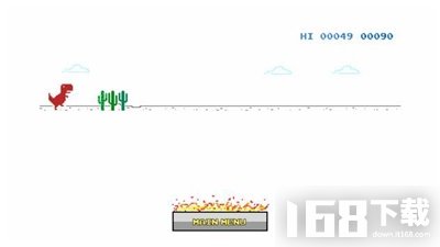 恐龙赛跑者2最新版