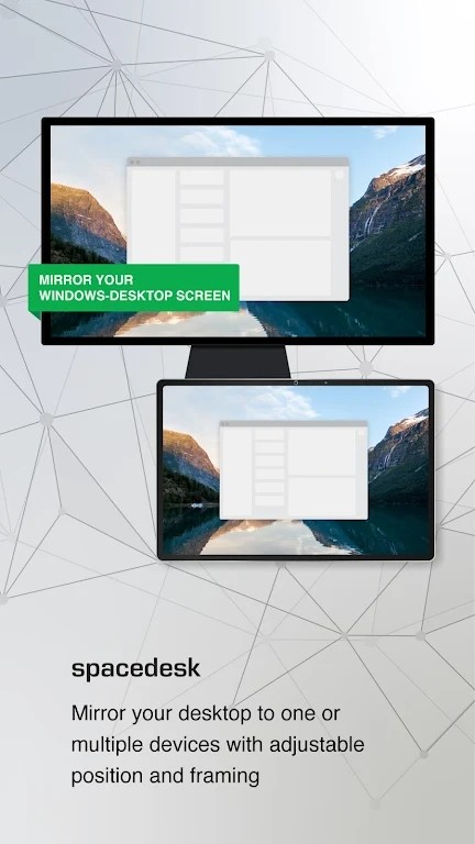 spacedesk最新版