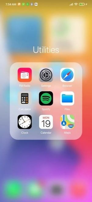 d0t Launcher