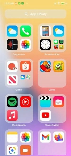 d0t Launcher