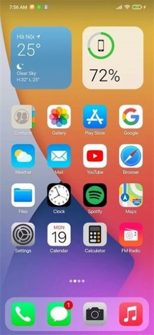 d0t Launcher