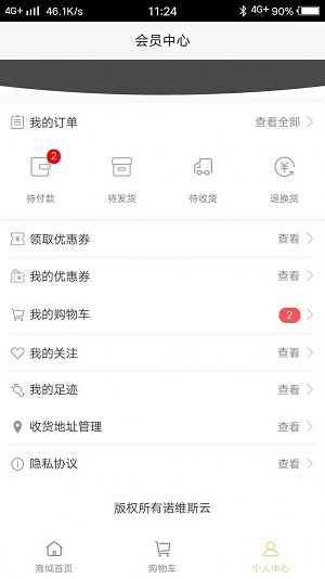 诺维斯云