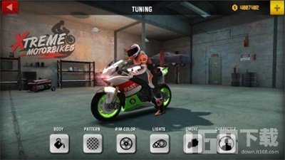 Xtreme Motorbikes中文版