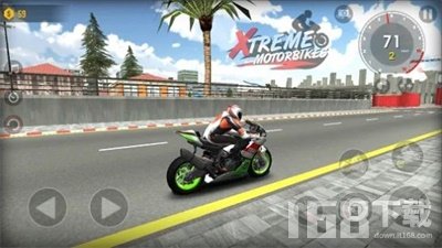 Xtreme Motorbikes中文版