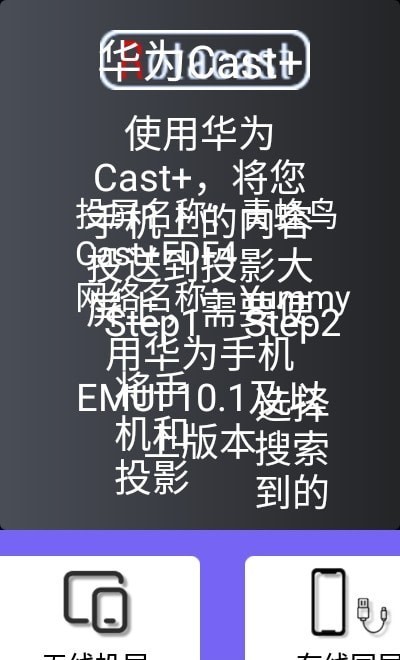 青蜂鸟Cast+