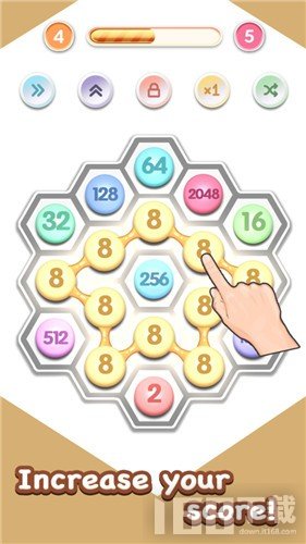 连线2048