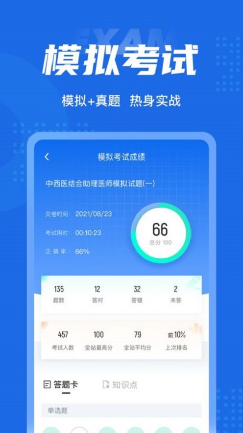 中西医结合助理医师聚题库