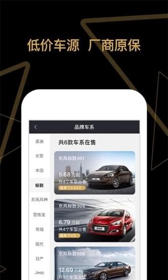 大湾区购车一点通