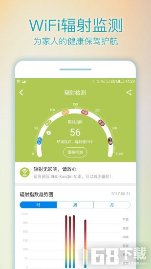 WiFi路由管家