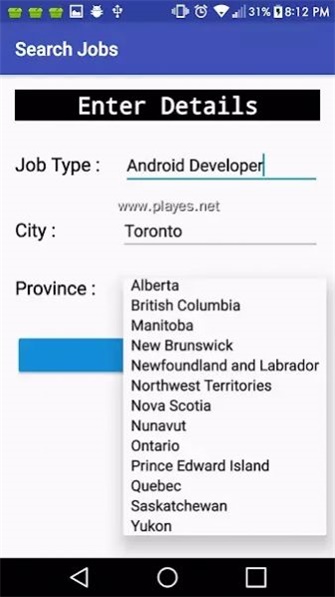Part Time Jobs Canada