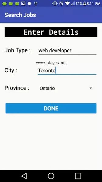 Part Time Jobs Canada