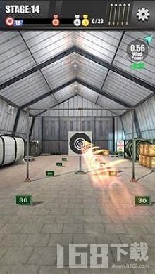 弓箭手冠军3D射箭