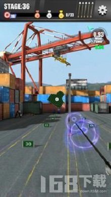 弓箭手冠军3D射箭