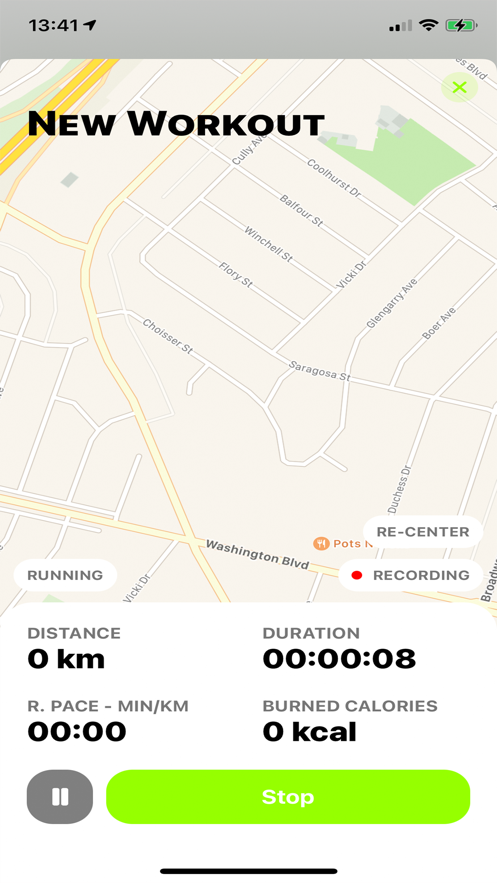 EveryDayGoRun