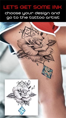 Moon Tattoo