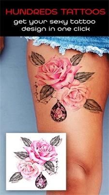 Moon Tattoo