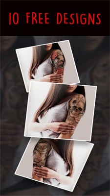 Moon Tattoo