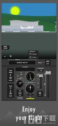 飞行模拟器2D