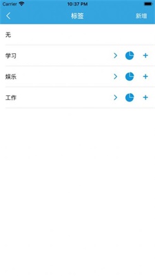分时