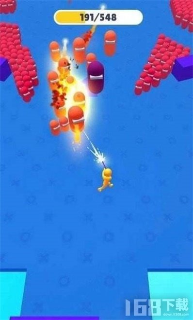 武器英雄射击