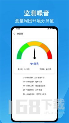 测距仪尺子测量