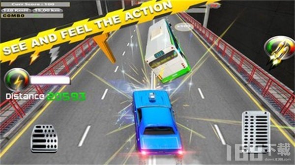单机赛车3D