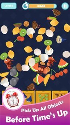 Sort3D
