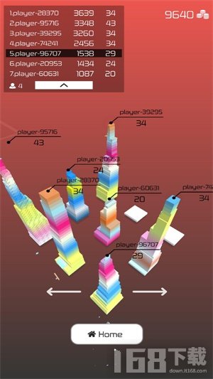 堆楼游戏