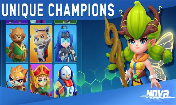 nova battles