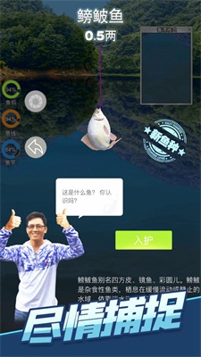 天天钓鱼孟婆桥