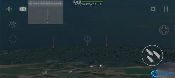 防空炮模拟器中文版