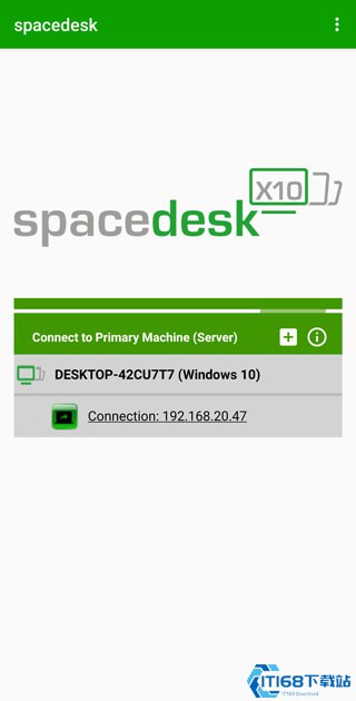 spacedesk