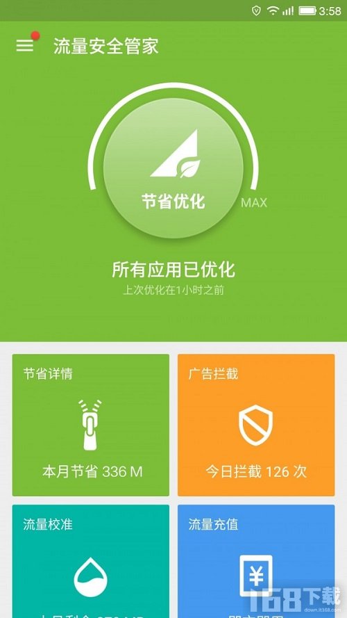流量安全管家