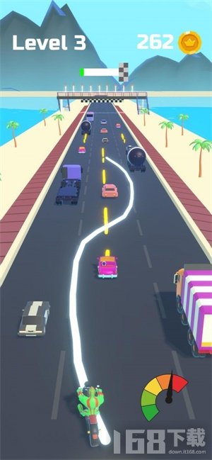 高速公路3D