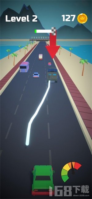 高速公路3D