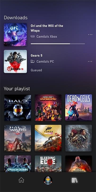 Xbox Game Pass游戏库