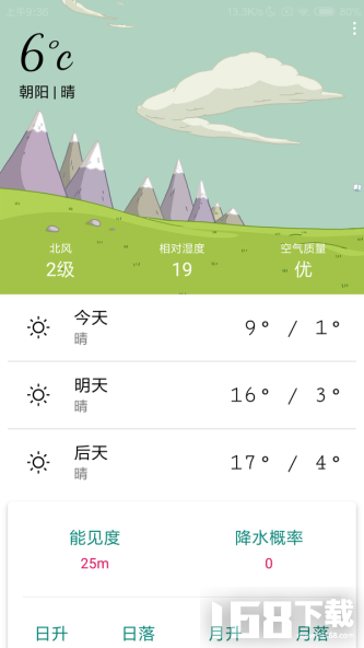 小天气