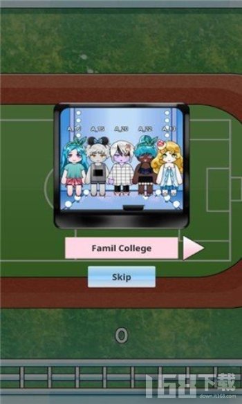 财富学校