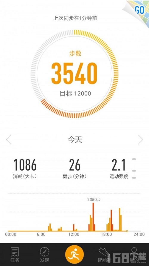 361度运动