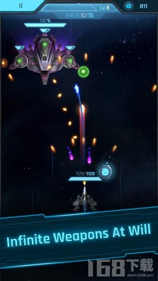 星系疯狂突袭
