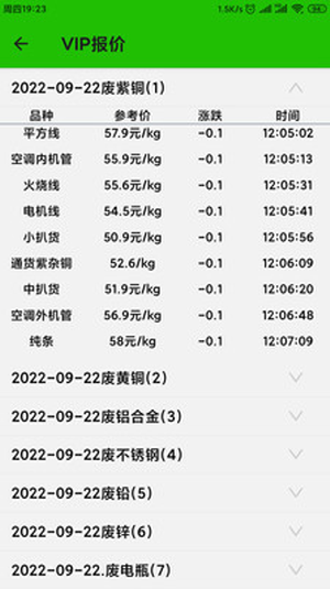 亿废废品回收